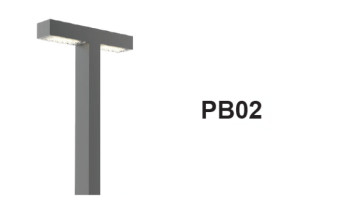 Garden Lightings - PB02